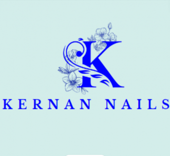 logo Kernan Nails